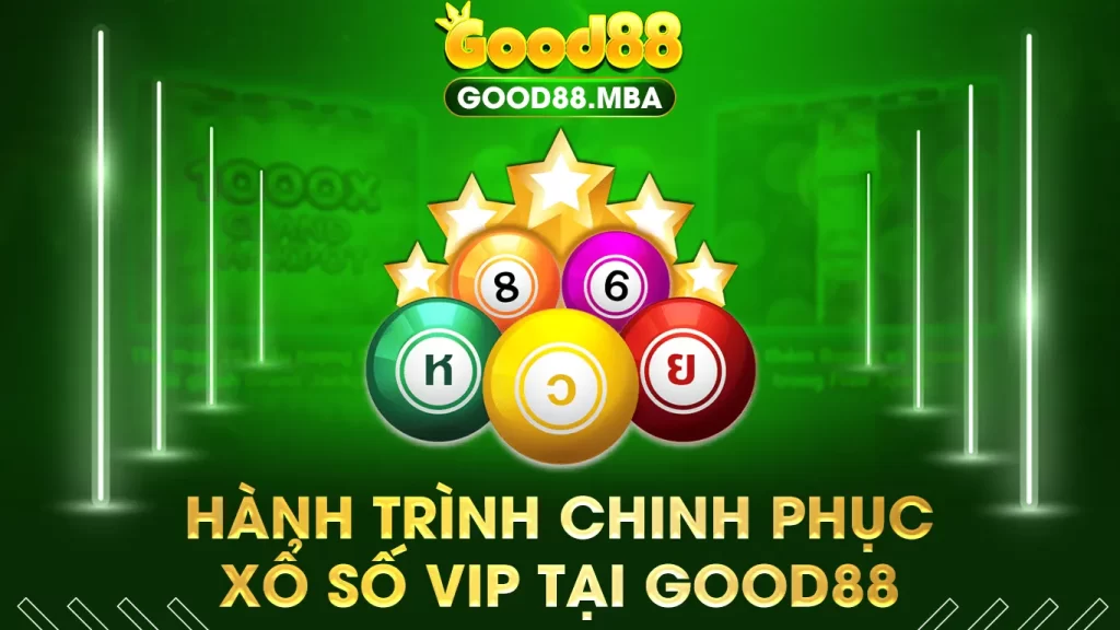 Xổ số VIP 01