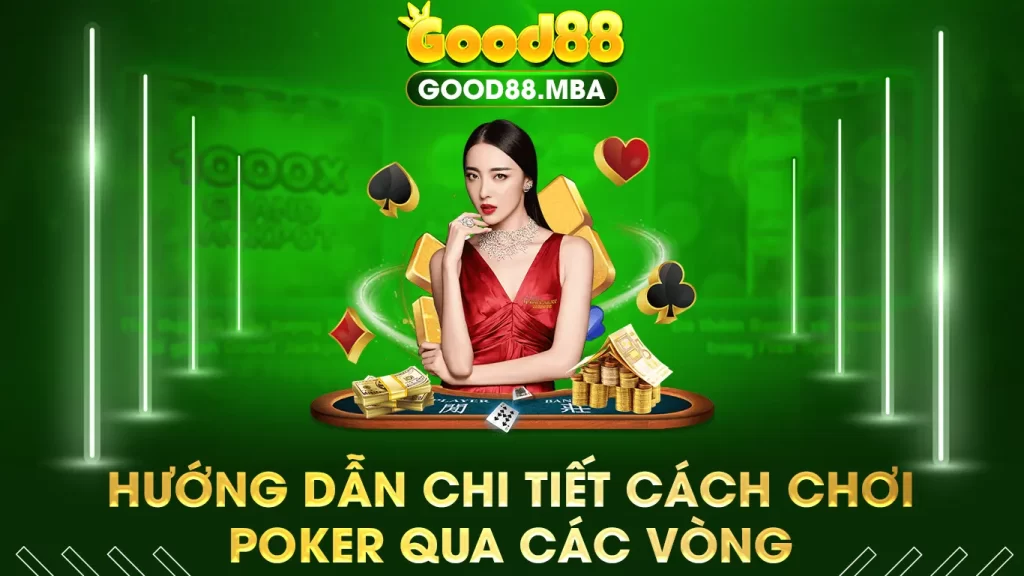 cách chơi poker 01