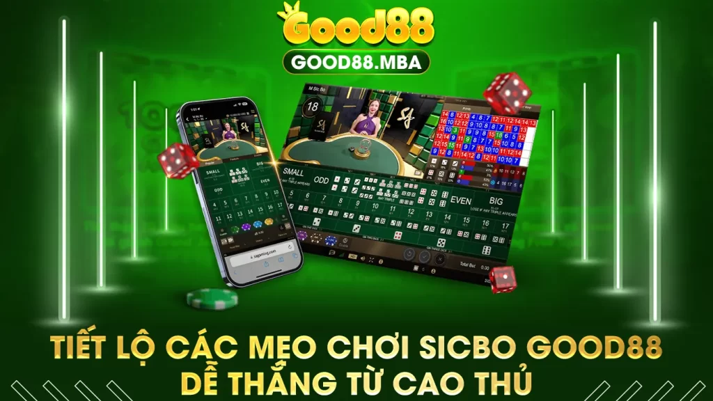 mẹo cược sicbo 02